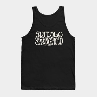 Retro springfield Tank Top